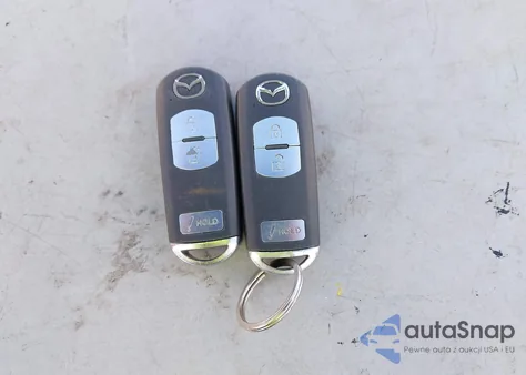 2014 Mazda Mazda3 I Sport from USA, damaged, VIN JM1BM1K72E1190933